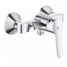 Смеситель для душа GROHE BauEdge, настенный монтаж (23636000)