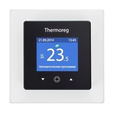 Терморегулятор Thermo Thermoreg TI-970 черный