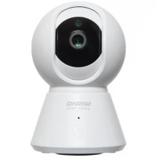 Digma Камера IP Digma DiVision 401 CMOS 2.8 мм 1920 x 1080 H.264 MJPEG Wi-Fi черный