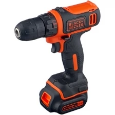 Дрель-шуруповерт аккумуляторная BLACK+DECKER BDCDD12