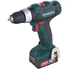 Электроинструмент Metabo PowerMaxx SB 12 2.0Ач х2 кейс 601076500