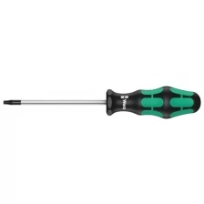 Отвертка WERA 367 TORX®, TX 15 x 80 mm