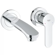 Смеситель для раковины GROHE Eurostyle Cosmopolitan (верхняя монтажная часть), хром 19571002