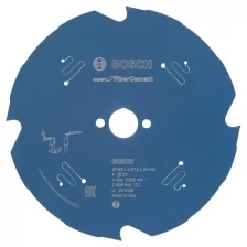 Диск пильный BOSCH Expert for FiberCement 165x20x2.2/1.6x4T