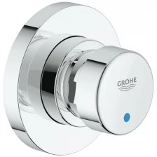 Запорный вентиль Grohe Euroeco Cosmopolitan S 36268000 хром