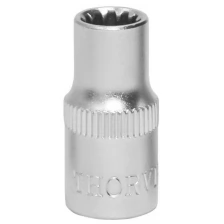 Головка Multiprof 1/4"Dr, 12 Мм Thorvik THORVIK арт. MP01412