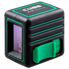 Лазерный уровень ADA Cube MINI Green Basic Edition