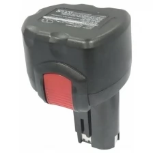 Аккумулятор для Bosch 2607335272, 2607335707, BAT119 (2100mAh)