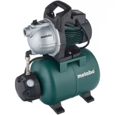 Насосная станция Metabo HWW 3300/25 G (900 Вт)