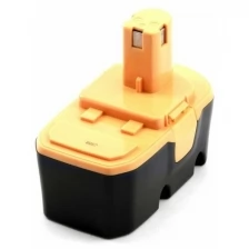 Аккумулятор для RYOBI BPP-1813, BPP-1815, BPP-1817, BPP-1817M