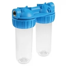 ITA Filter Корпус для фильтра ITA Filter F20125-1/2, для холодной воды, 15 л/мин, до 35° С, 1/2"