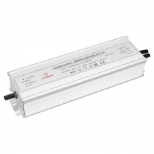 Блок питания ARPV-LG24400-PFC-A (24V, 16.7A, 400W) (ARL, IP67 Металл)