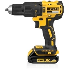 Шуруповерт ударный DEWALT DCD 778 D2T-QW (DEWALT)