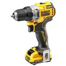 Дрель-шуруповерт DEWALT DCD701D2