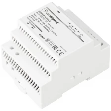 031087 Блок питания ARV-DR100-24 (24V, 4.2A, 100W) (ARL, IP20 DIN-рейка)