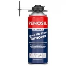 Очиститель застывшей пены "PENOSIL CURED-FOAM REMOVER" 340 МЛ