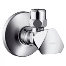 Вентиль Hansgrohe Metropol E 13902000 с рукояткой