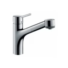 Смеситель Hansgrohe Talis S 32842000 для кухни