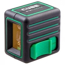 Лазерный уровень ADA CUBE MINI GREEN BASIC EDITION