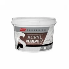 Декор штукатурка короед PARADE Professional Acryl Reibeputz S130 R2,0 15кг