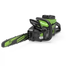 Пила аккумуляторная GreenWorks GD60CS40