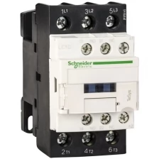 Контактор 3Р 32А 110В 50/60 но+НЗ LC1D32F7 Schneider Electric