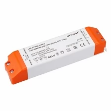 Блок питания Arlight ARJ-SP85350-DIM (30W, 350mA, PFC, Triac)