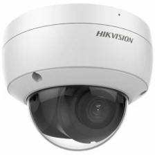 Камера видеонаблюдения IP Hikvision DS-2CD2143G2-IU(4mm) 4-4мм цветная корп.:белый