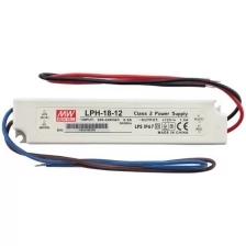 Блок питания AlcaPlast 230 V AC/12 V DC/18 W, IP67 AEZ320