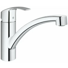 Однорычажный смеситель Grohe Eurosmart New хром 332 8130E