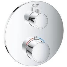 Термостат GROHE Grohtherm (24076000)