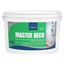 Клей для стеклообоев Kiilto Master Deco готовый 10 кг