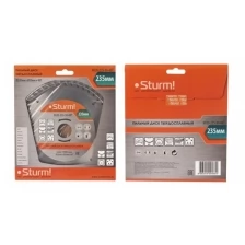 Пильный диск STURM! 9020-235-30-48T, 235x30x48, переходное кольцо на 20мм