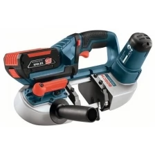 Пила ленточная BOSCH GCB 18 V-LI 0 0.601.2A0.300