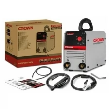 Сварочный инвертор постоянного тока (ММА) CROWN PROFESSIONAL CT33099