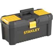 Ящик с органайзером STANLEY STST1-75514, 32x18.8x13.2 см, 12.5 , черный/желтый