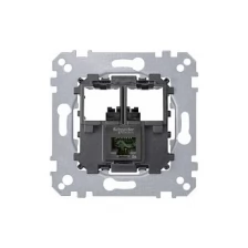 коннектор RJ45 CAT5E UTP Merten MTN4575-0001