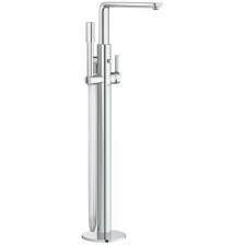 Смеситель для ванны Grohe Lineare, напольный монтаж, хром 23792001