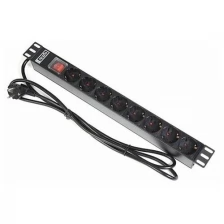 Блок силовых розеток ProAudio 8 Sockets 2.0m PDU-8S