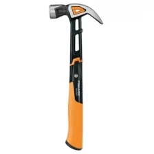 Молоток столярный FISKARS 20oz/13.5" (1027203)