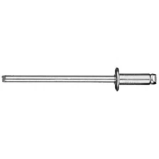 Нержавеющие заклепки Inox, 4.8 х 10 мм, 500 шт, Kraftool