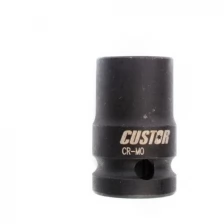 CUSTOR 1/2 Торцевая головка ударная 13mm x 38mmL RS-040130