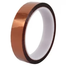 Термостойкий скотч Kapton Tape (25 ММ)