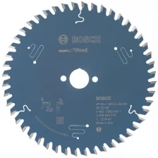 Диск Bosch Expert for Wood 160х20x1,8/1,3 мм (48зуб) (2608644015)