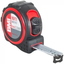 Измерительная рулетка BMI TAPE twoCOMP MAGNETIC 10 M