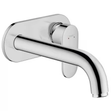 Смеситель для раковины HansGrohe Vernis Blend 71576000 хром