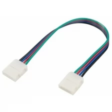 Коннектор для светодиодной ленты Arlight FIX-RGB-10mm-150mm-X2 (4-pin)