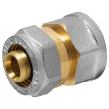 Rvc Соединитель патрубок 16x1/2" ц/г RC, Mp-у ИС.072544