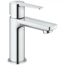 Grohe Однорычажный смеситель для раковины Grohe Lineare New 23791001, XS-size