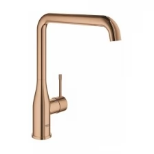 Однорычажный смеситель Grohe Essence теплый закат глянец 30269DA0